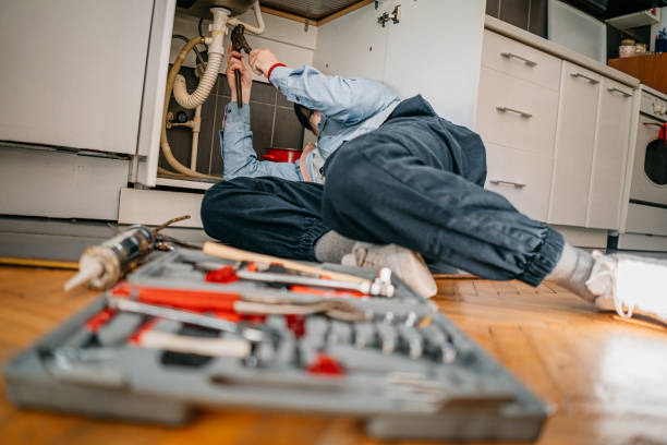 Best Clogged Drain Plumber  in Rkville, PA